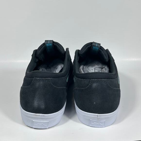 Lakai Griffin Skate Shoes Men’s Size 13 Charcoal/Nile Suede New in Box - Picture 7 of 10